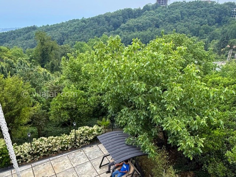 عکس شماره 867695 - اجاره ویلا با استخر در اربکله رامسر - 