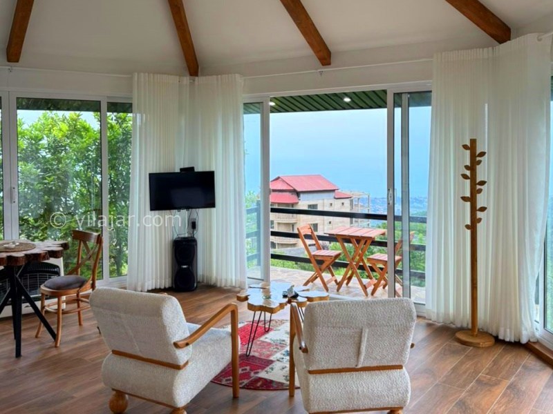 عکس شماره 867700 - اجاره ویلا با استخر در اربکله رامسر - 