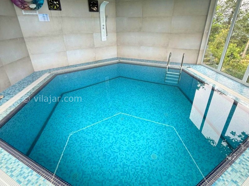 عکس شماره 867702 - اجاره ویلا با استخر در اربکله رامسر - 