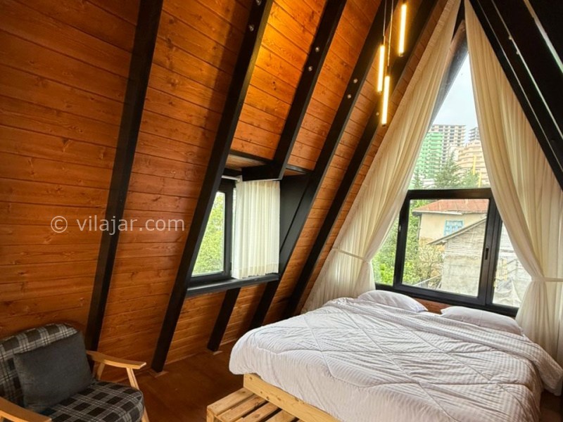 عکس شماره 867706 - اجاره کلبه چوبی با جکوزی اربکله رامسر - 