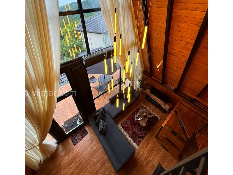 عکس شماره 867708 - اجاره کلبه چوبی با جکوزی اربکله رامسر - 