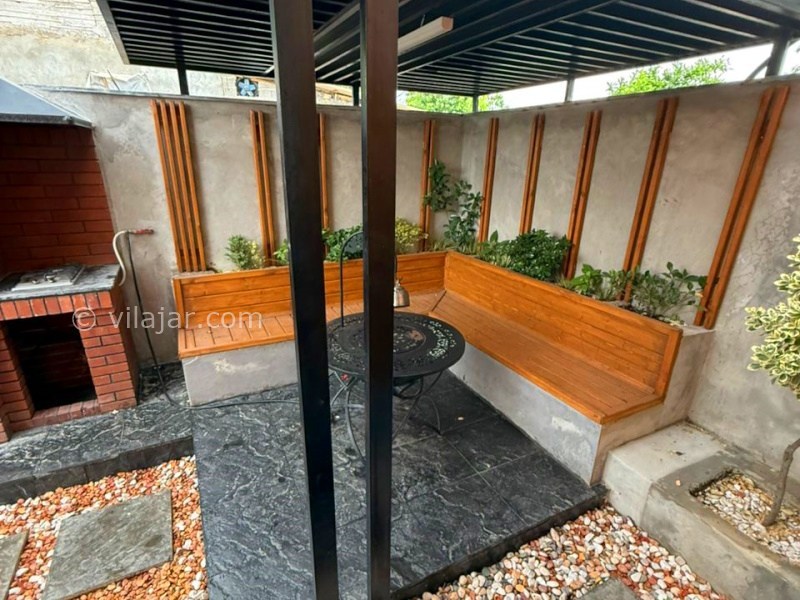 عکس شماره 867709 - اجاره کلبه چوبی با جکوزی اربکله رامسر - 