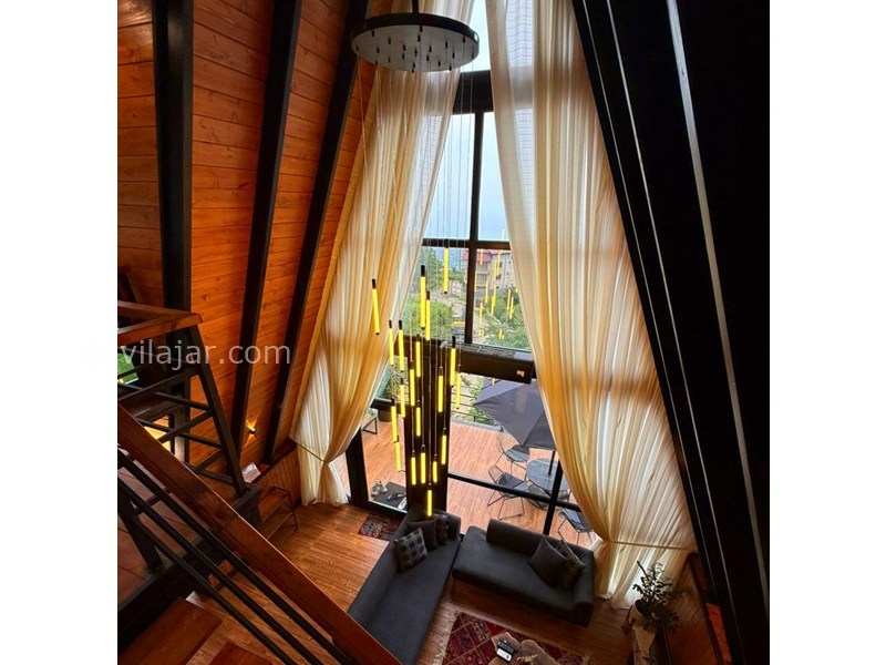 عکس شماره 867710 - اجاره کلبه چوبی با جکوزی اربکله رامسر - 