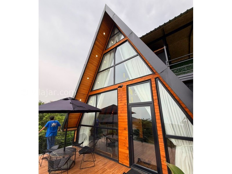 عکس شماره 867718 - اجاره کلبه چوبی با جکوزی اربکله رامسر - 