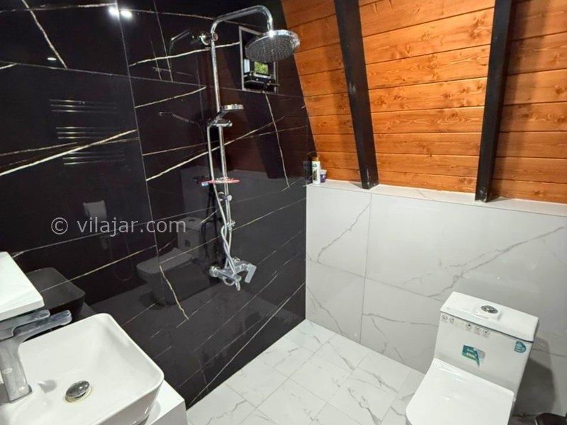 عکس شماره 867719 - اجاره کلبه چوبی با جکوزی اربکله رامسر - 