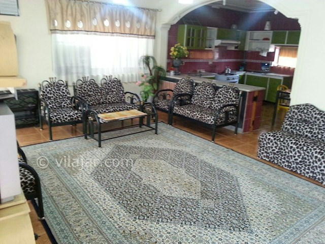 عکس شماره 86777 - اجاره ویلا دربست رامسر - 