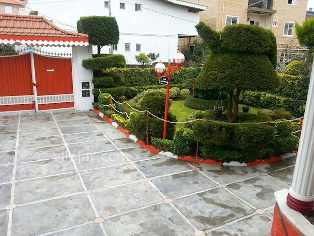 عکس شماره 86781 - اجاره ویلا دربست رامسر - 