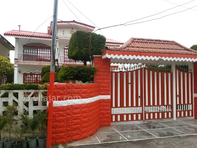 عکس شماره 86783 - اجاره ویلا دربست رامسر - 