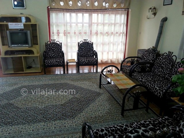 عکس شماره 86791 - اجاره ویلا دربست رامسر - 