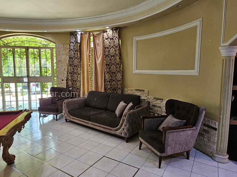 عکس شماره 867961 - اجاره ویلا با استخر آبگرم نزدیک کردان - 