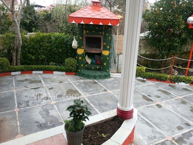 عکس شماره 86799 - اجاره ویلا دربست رامسر - 