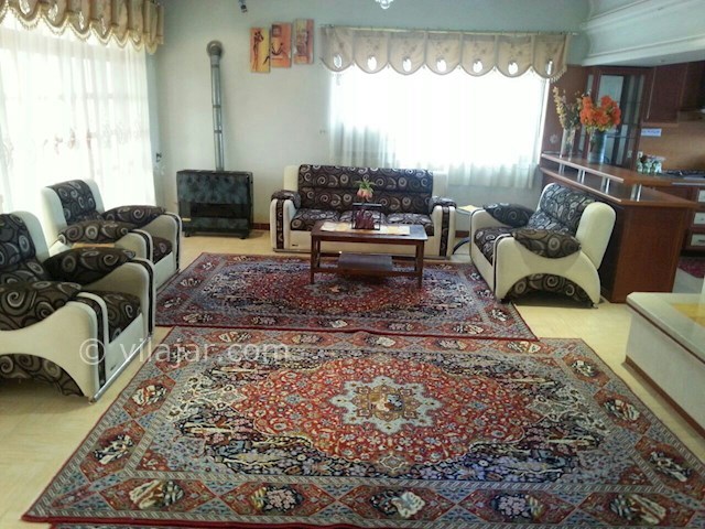 عکس شماره 86801 - اجاره ویلا دربست رامسر - 