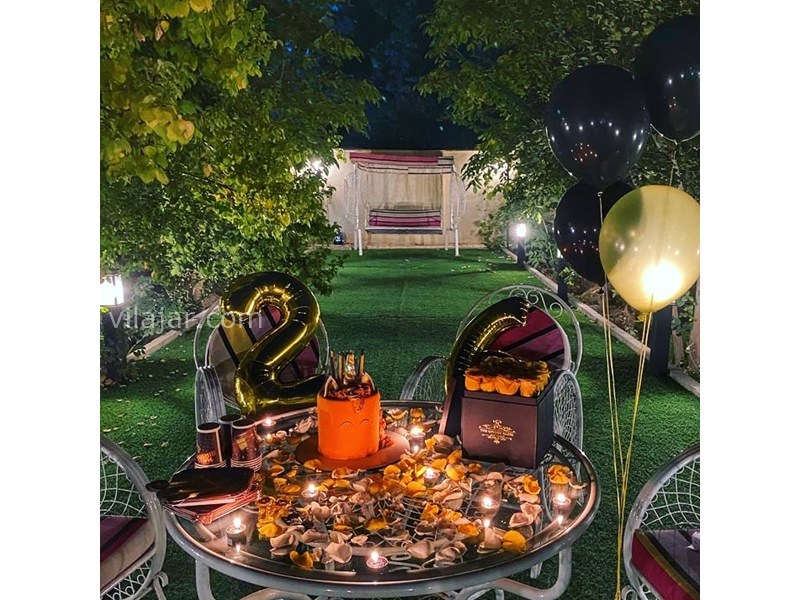 عکس شماره 868042 - ویلا با استخر آبگرم نزدیک کردان - 