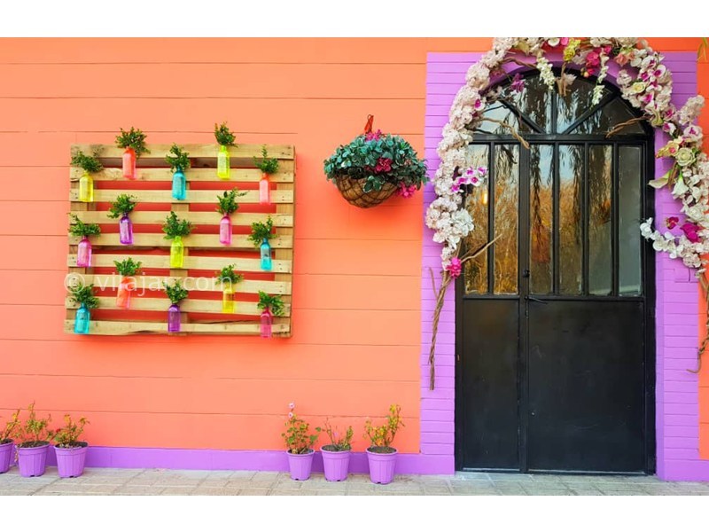 عکس شماره 868047 - ویلا با استخر آبگرم نزدیک کردان - 