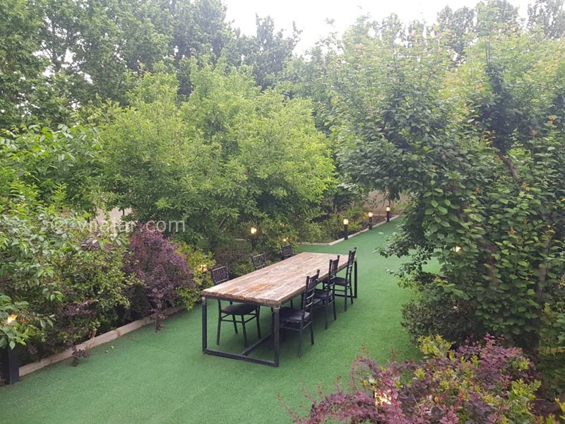 عکس شماره 868050 - ویلا با استخر آبگرم نزدیک کردان - 