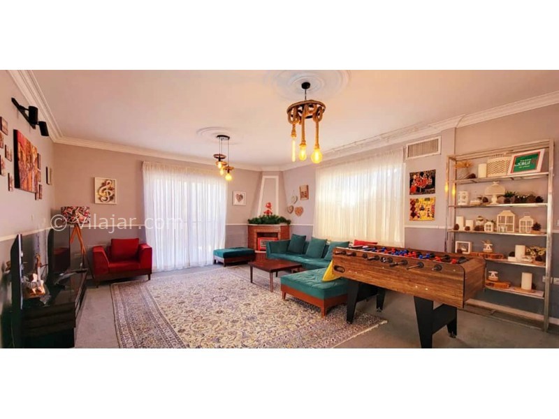 عکس شماره 868055 - ویلا با استخر آبگرم نزدیک کردان - 