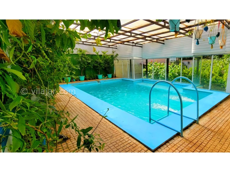 عکس شماره 868056 - ویلا با استخر آبگرم نزدیک کردان - 