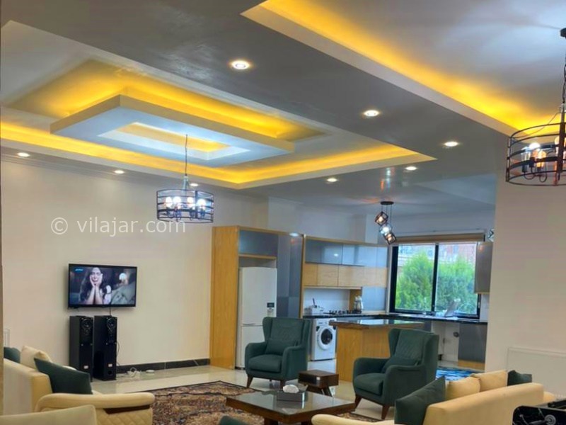 عکس شماره 868095 - ویلا با استخر کنار شهرک خانه دریا - 