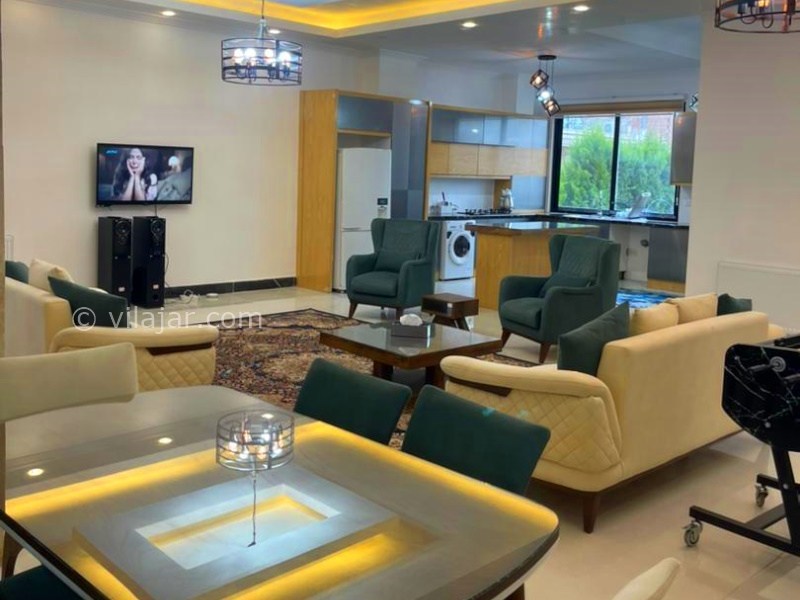 عکس شماره 868096 - ویلا با استخر کنار شهرک خانه دریا - 