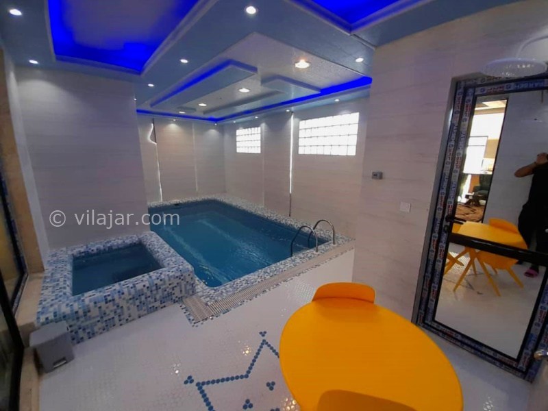 عکس شماره 868122 - ویلا با استخر کنار شهرک خانه دریا - 