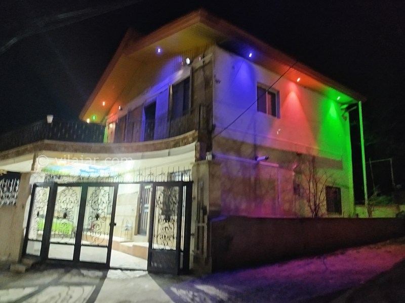 عکس شماره 868136 - اجاره ویلا در دریاچه اوان نزدیک قزوین - 