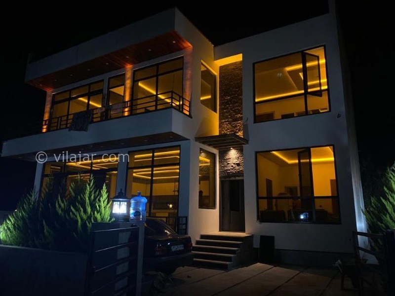 عکس شماره 868163 - اجاره ویلا استخر روباز مدرن نوشهر - 