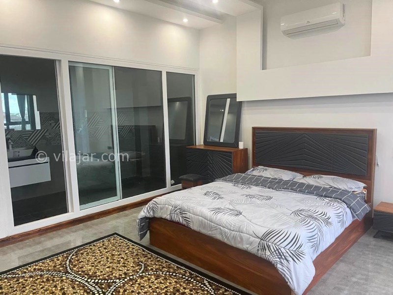 عکس شماره 868164 - اجاره ویلا استخر روباز مدرن نوشهر - 