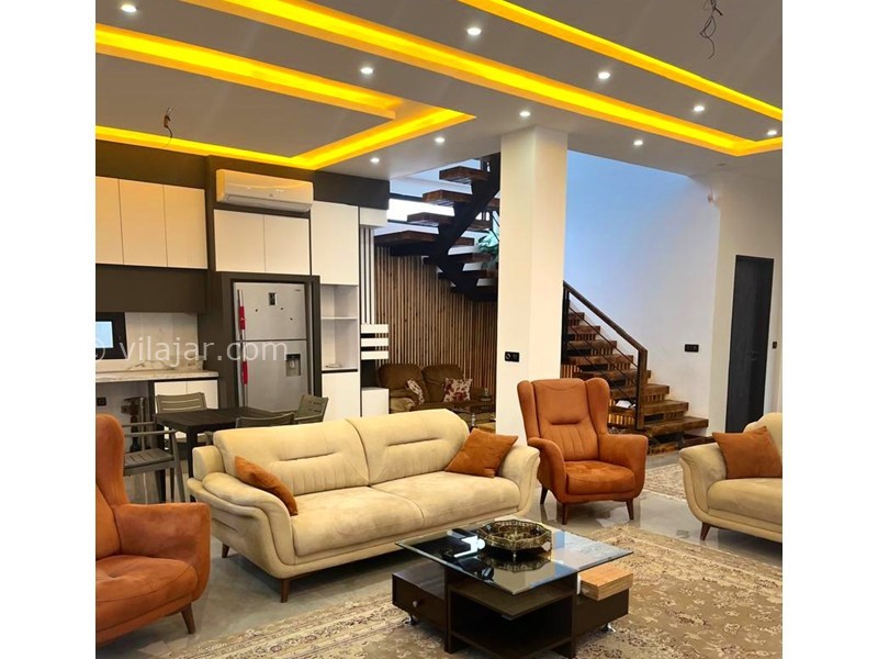 عکس شماره 868165 - اجاره ویلا استخر روباز مدرن نوشهر - 