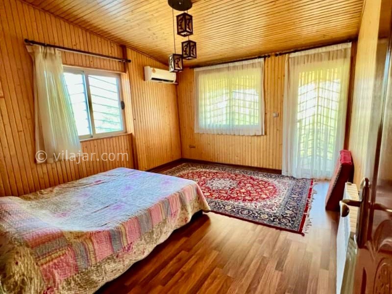 عکس شماره 868172 - اجاره ویلا باغ استخردار جنگلی نوشهر - 