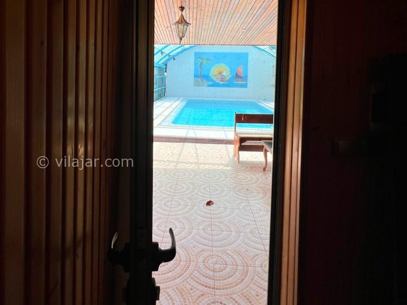 عکس شماره 868174 - اجاره ویلا باغ استخردار جنگلی نوشهر - 