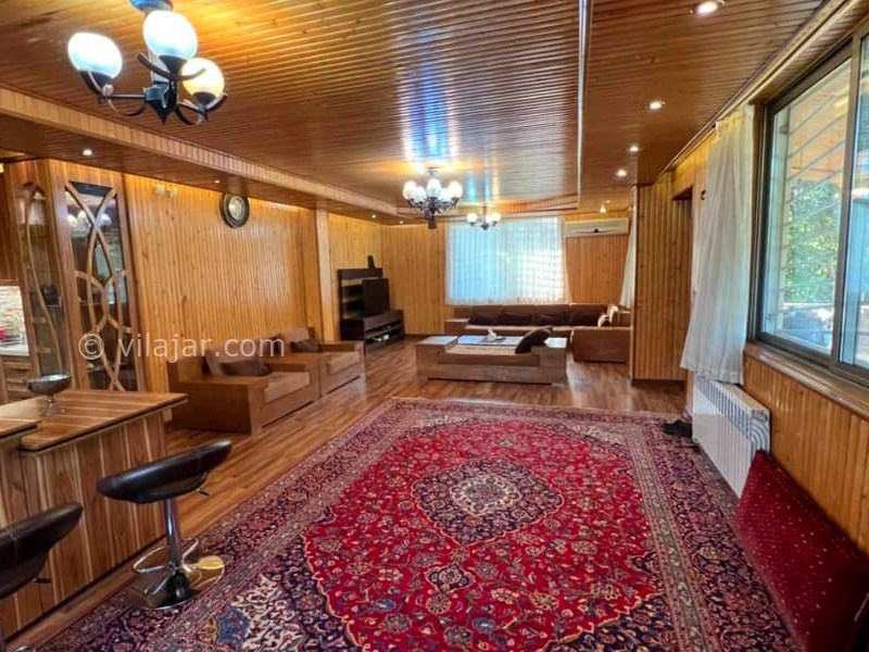 عکس شماره 868175 - اجاره ویلا باغ استخردار جنگلی نوشهر - 