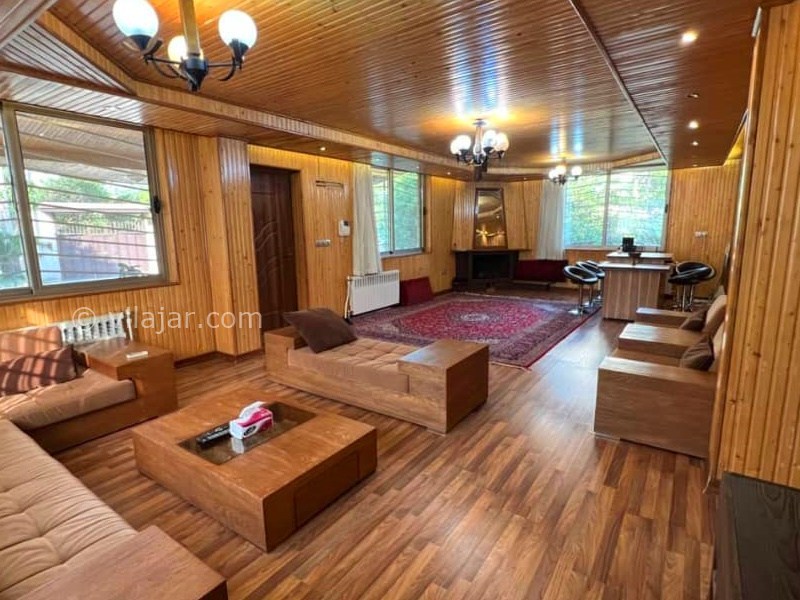 عکس شماره 868176 - اجاره ویلا باغ استخردار جنگلی نوشهر - 