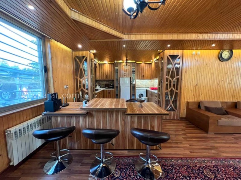 عکس شماره 868181 - اجاره ویلا باغ استخردار جنگلی نوشهر - 