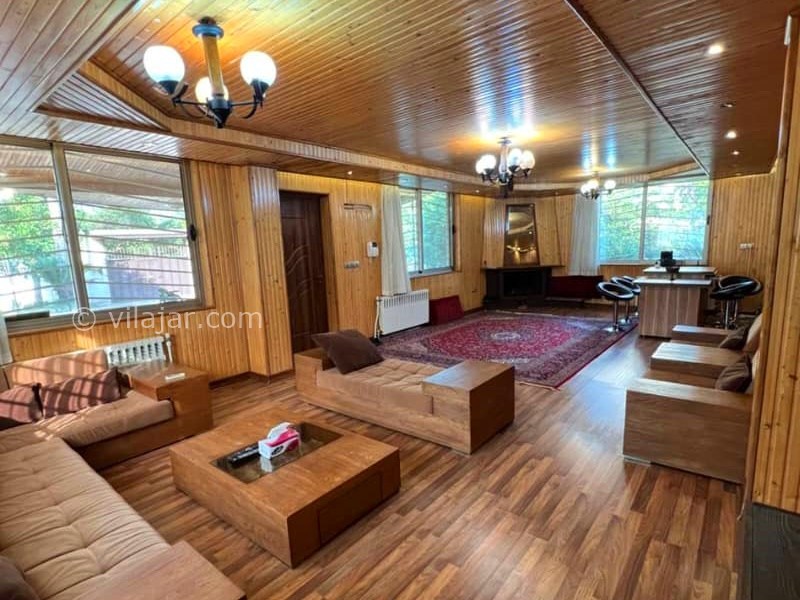 عکس شماره 868182 - اجاره ویلا باغ استخردار جنگلی نوشهر - 