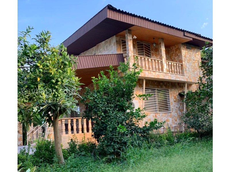 عکس شماره 868186 - اجاره ویلا باغ استخردار جنگلی نوشهر - 