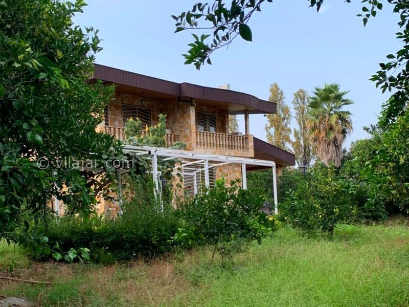 عکس شماره 868187 - اجاره ویلا باغ استخردار جنگلی نوشهر - 