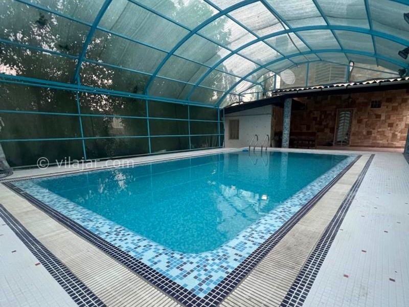 عکس شماره 868188 - اجاره ویلا باغ استخردار جنگلی نوشهر - 