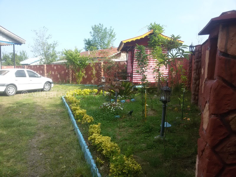 عکس شماره 868200 - اجاره ویلا در پونل گیلان - محوطه آلاجیق