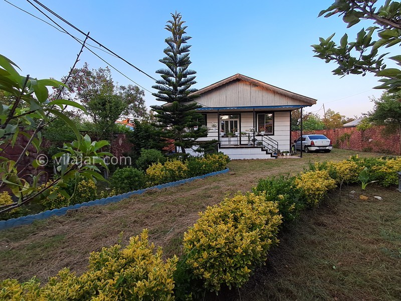 عکس شماره 868201 - اجاره ویلا در پونل گیلان - محوطه