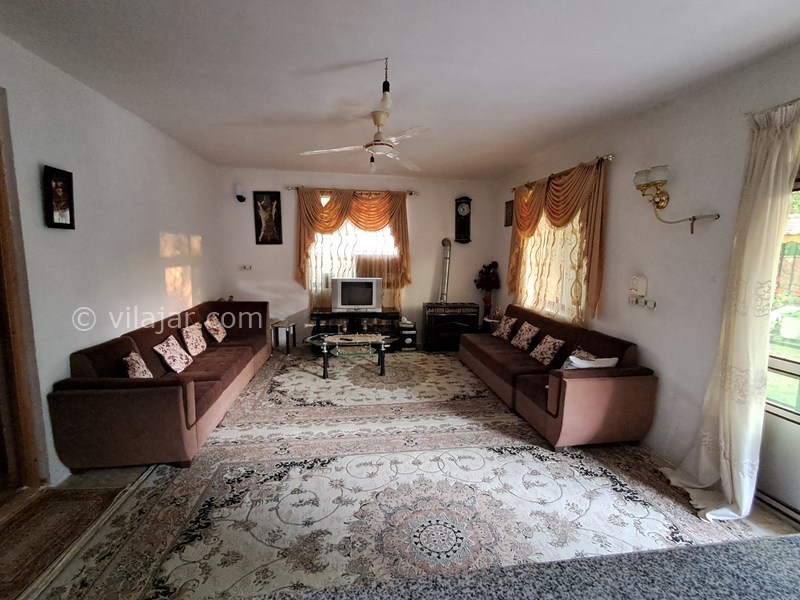 عکس شماره 868206 - اجاره ویلا در پونل گیلان - پذیرایی