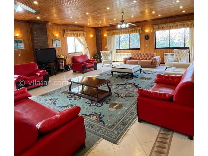 عکس شماره 868218 - اجاره ویلا باغ استخردار نوشهر - 