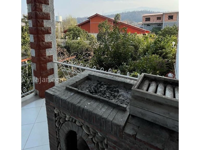 عکس شماره 868220 - اجاره ویلا باغ استخردار نوشهر - 