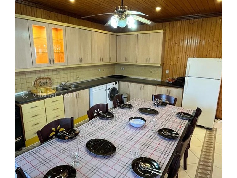 عکس شماره 868221 - اجاره ویلا باغ استخردار نوشهر - 