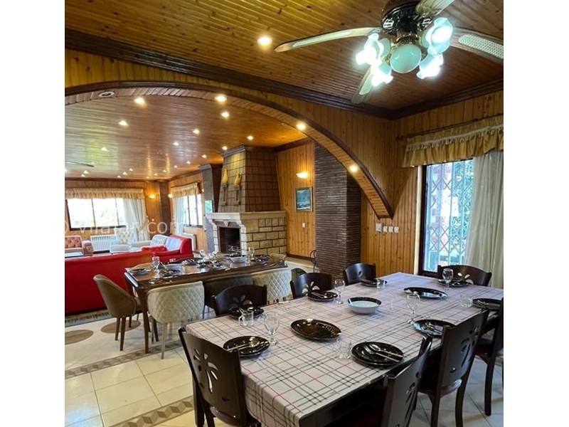 عکس شماره 868224 - اجاره ویلا باغ استخردار نوشهر - 