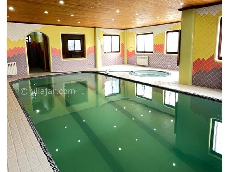 عکس شماره 868225 - اجاره ویلا باغ استخردار نوشهر - 