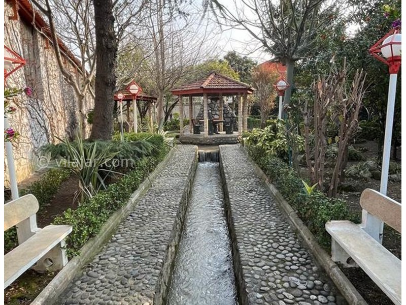 عکس شماره 868228 - اجاره ویلا باغ استخردار نوشهر - 