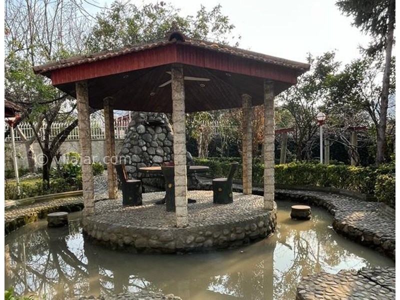 عکس شماره 868231 - اجاره ویلا باغ استخردار نوشهر - 