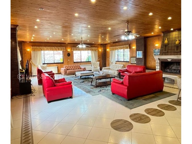 عکس شماره 868232 - اجاره ویلا باغ استخردار نوشهر - 