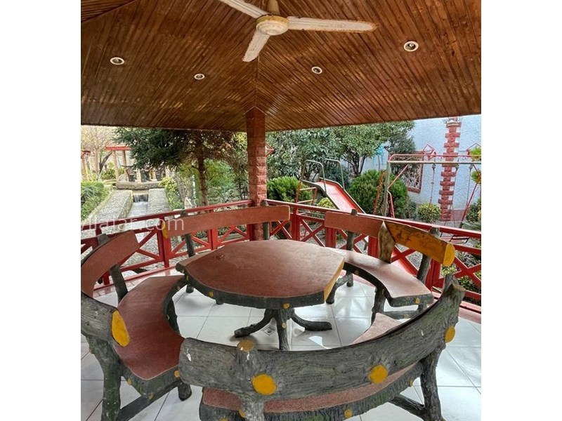 عکس شماره 868233 - اجاره ویلا باغ استخردار نوشهر - 