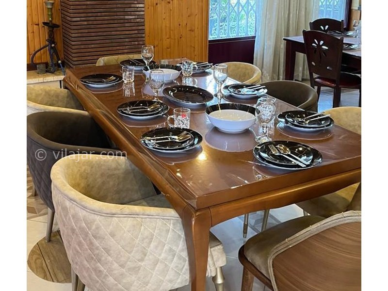 عکس شماره 868239 - اجاره ویلا باغ استخردار نوشهر - 